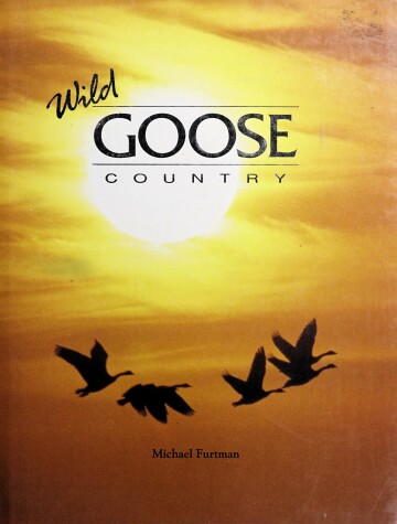 Book cover for Wild Goose Country