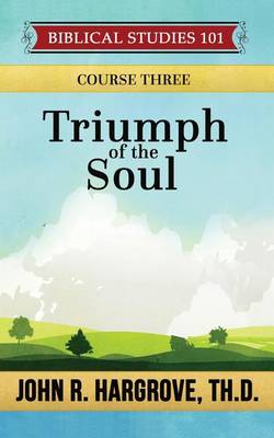Book cover for Triumph of the Soul