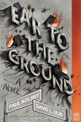 Book cover for Ear to the Ground