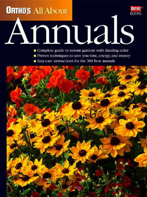 Book cover for Annuals