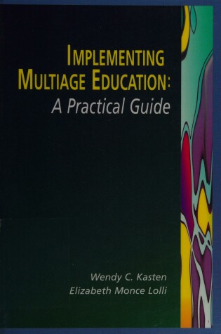 Cover of Implementing Multiage Education