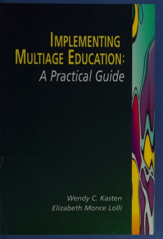 Book cover for Implementing Multiage Education