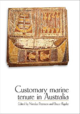 Cover of Customary Marine Tenure in Australia