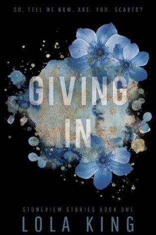 Cover of Giving In