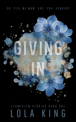 Book cover for Giving In