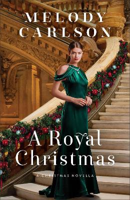 Book cover for A Royal Christmas – A Christmas Novella