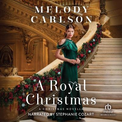 Book cover for A Royal Christmas