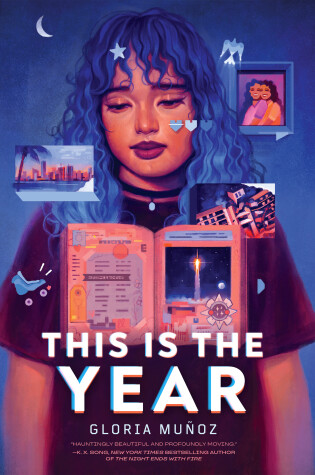 Cover of This Is the Year