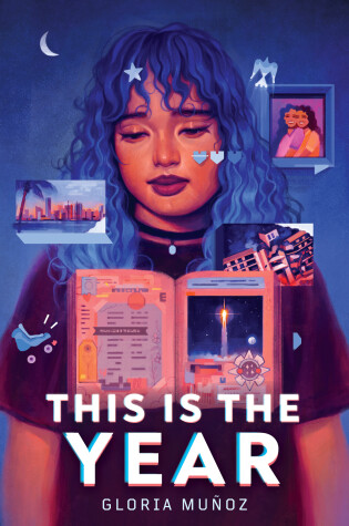 Cover of This Is the Year