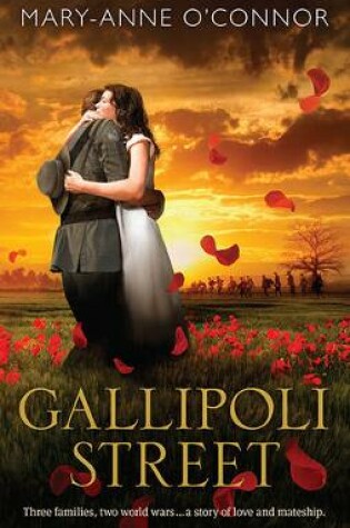 Cover of Gallipoli Street