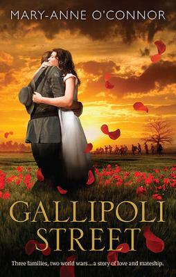 Book cover for Gallipoli Street