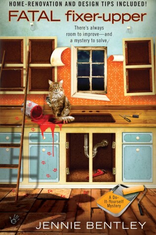 Cover of Fatal Fixer-Upper