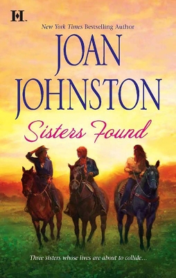 Book cover for Sisters Found