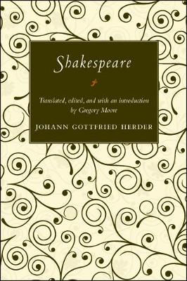 Book cover for Shakespeare