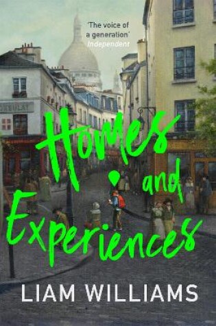 Cover of Homes and Experiences
