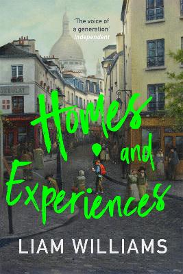 Book cover for Homes and Experiences
