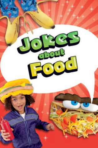 Cover of Jokes about Food