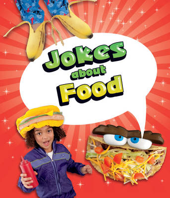 Book cover for Jokes about Food