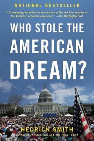 Cover of Who Stole the American Dream?