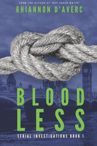 Cover of Bloodless