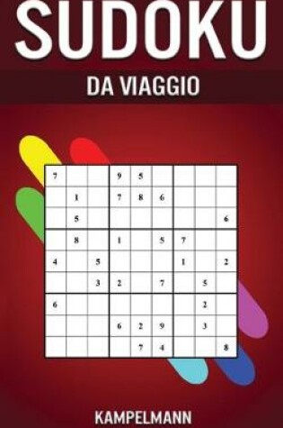 Cover of Sudoku da Viaggio