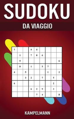 Book cover for Sudoku da Viaggio