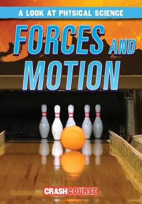 Book cover for Forces and Motion