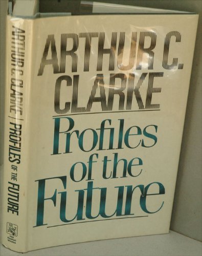 Book cover for Profiles of the Future
