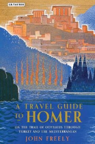 Cover of A Travel Guide to Homer