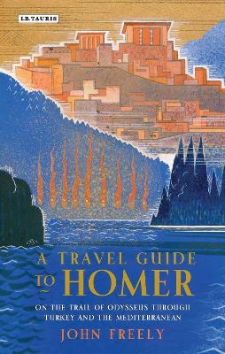 Cover of A Travel Guide to Homer
