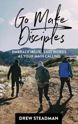 Book cover for Go Make Disciples