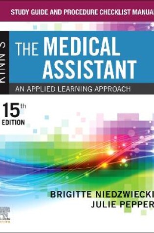 Cover of Study Guide and Procedure Checklist Manual for Kinn's The Medical Assistant