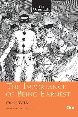 Book cover for The Originals the Importance of Being Earnest