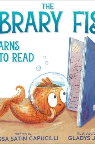 Cover of The Library Fish Learns to Read