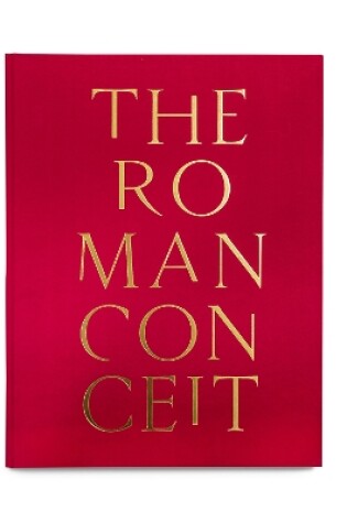 Cover of The Roman Conceit