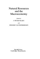 Book cover for Natural Resources and the Macroeconomy