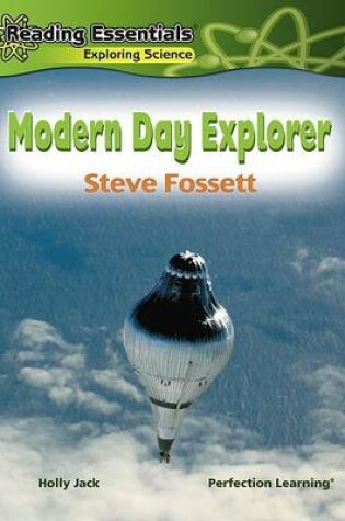 Cover of Modern Day Explorer