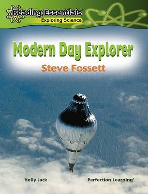 Cover of Modern Day Explorer