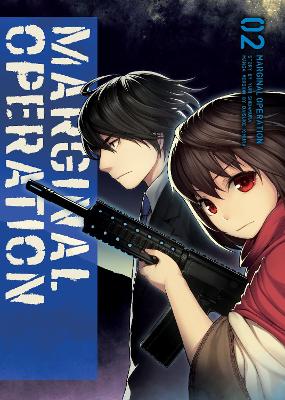 Book cover for Marginal Operation: Volume 2