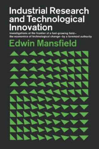 Cover of Industrial Research and Technological Innovation