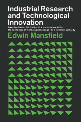 Book cover for Industrial Research and Technological Innovation