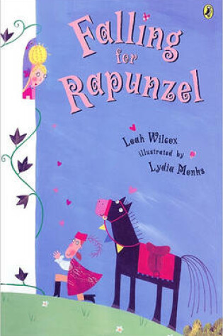 Cover of Falling for Rapunzel