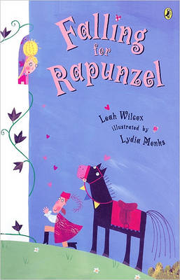 Book cover for Falling for Rapunzel