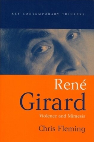 Cover of Rene Girard