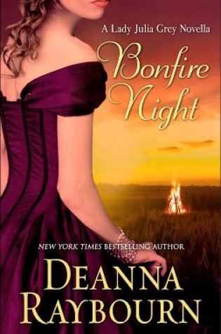 Cover of Bonfire Night