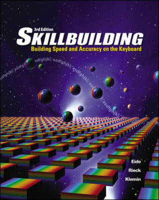 Book cover for Skillbuilding Speed & Accuracy