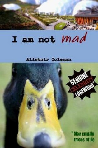 Cover of I Am Not Mad