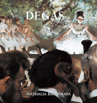 Cover of Degas