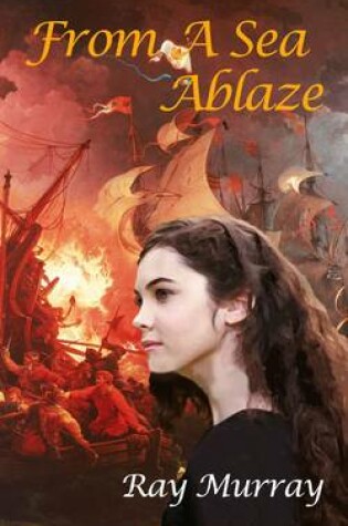 Cover of From a Sea Ablaze