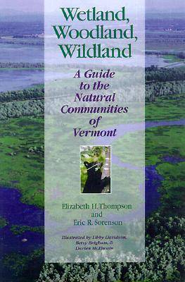 Book cover for Wetland, Woodland, Wildland